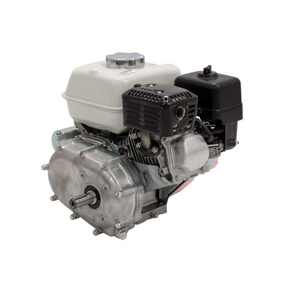 Honda | GX Series | OHV | 163cc |7/8 In. x 2.00 In. | Electric | Horizontal | 2:1 Gear Reduction