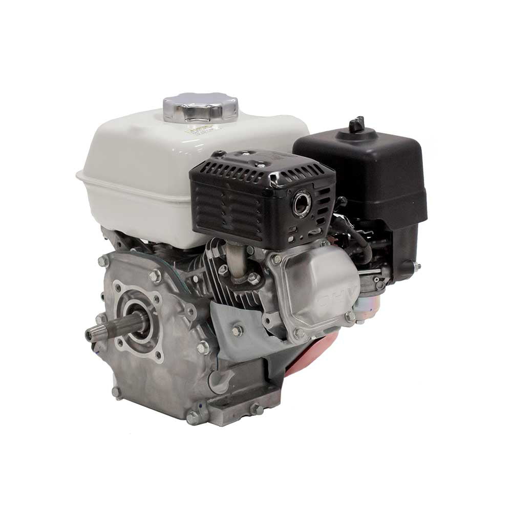 Honda | GX Series | OHV | 163cc | 3/4 In. x 2.82 In., Tapered | Recoil | Horizontal | Generator Spec
