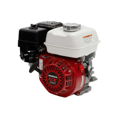 Honda | GX Series | OHV | 196cc | 3/4 In. X 2.43 In. | Recoil | Horizontal