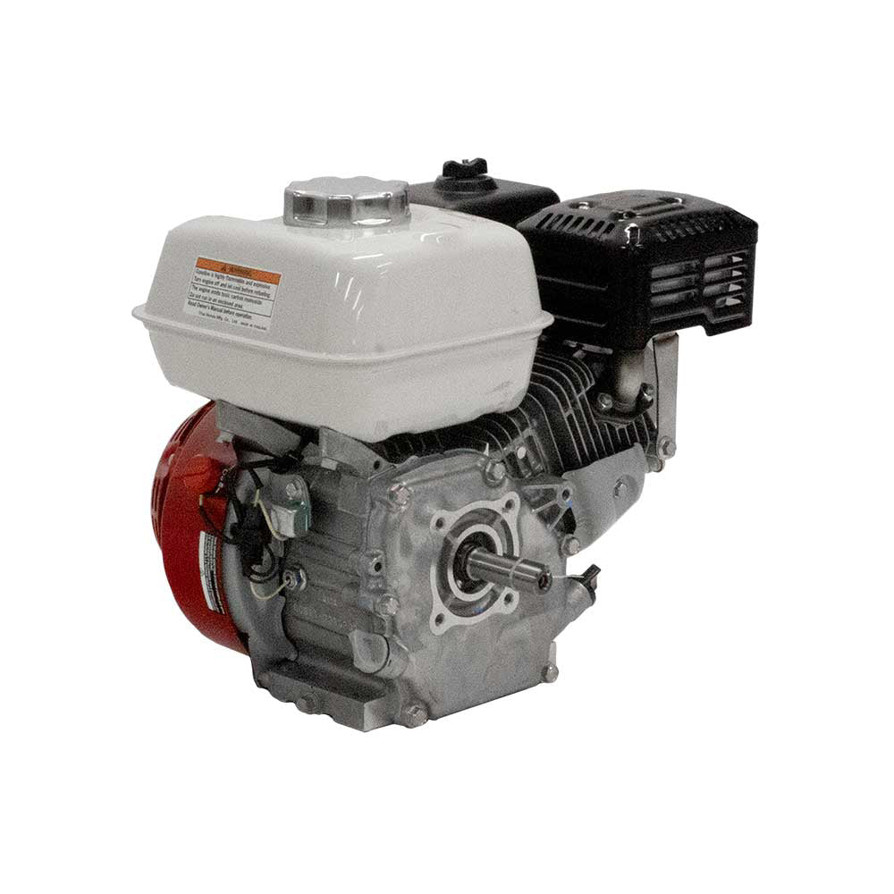 Honda | GX Series | OHV | 196cc | 3/4 In. X 2.43 In. | Recoil | Horizontal