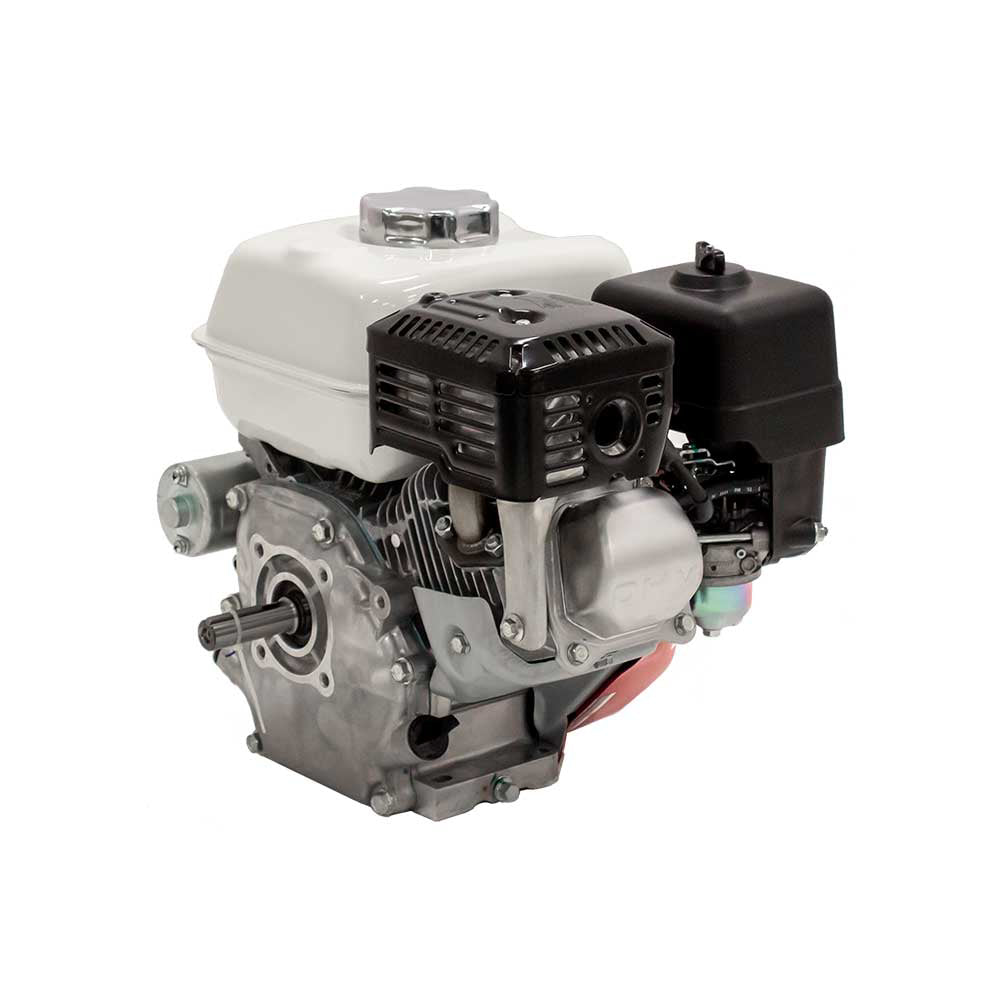 Honda | GX Series | OHV | 196cc | 3/4 In. x 2.43 In. | Electric | Horizontal | 7-Amp Charge System