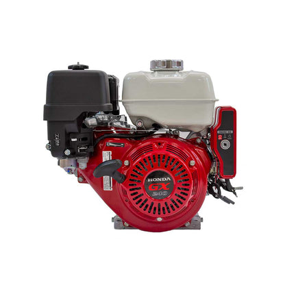 Honda | GX Series | OHV | 270cc | 1 In. x 3.48 In. | Electric | Horizontal | 18-Amp Charge System