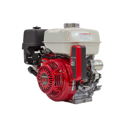 Honda | GX Series | OHV | 270cc | 1 In. x 3.48 In. | Electric | Horizontal | 18-Amp Charge System