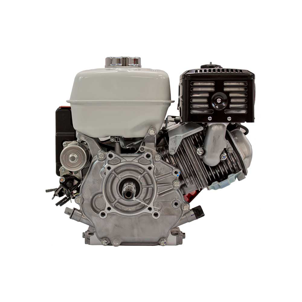 Honda | GX Series | OHV | 270cc | 1 In. x 3.48 In. | Electric | Horizontal | 18-Amp Charge System