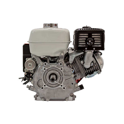 Honda | GX Series | OHV | 270cc | 1 In. x 3.48 In. | Electric | Horizontal | 18-Amp Charge System