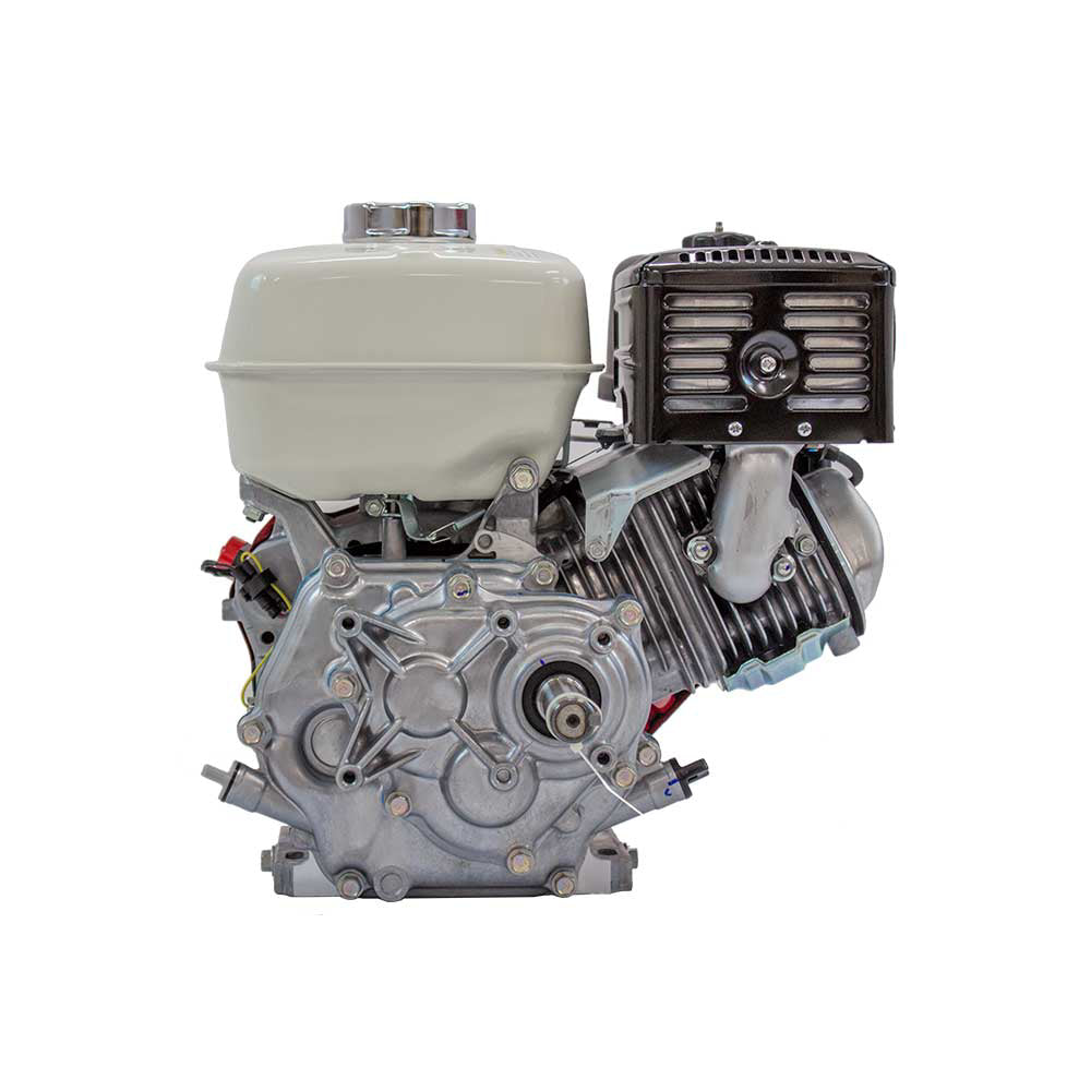 Honda | GX Series | OHV | 270cc | 1 In. x 3.37 In. | Recoil | Horizontal | 6:1 Gear Reduction