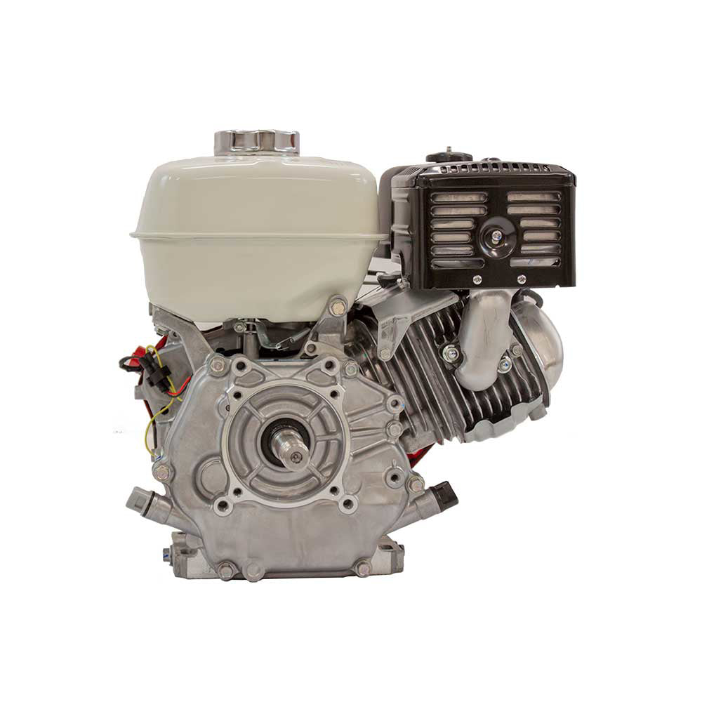 Honda | GX Series | OHV | 270cc | 1 In. X 3.48 In., Threaded | Recoil | Horizontal