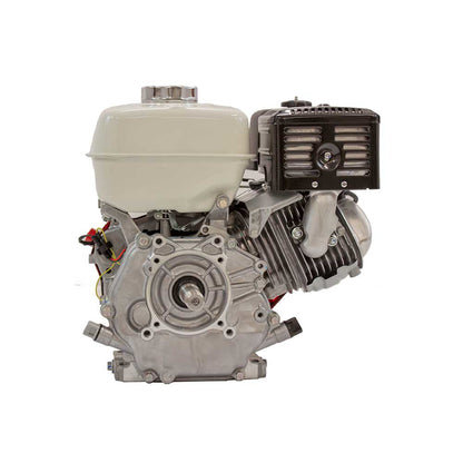Honda | GX Series | OHV | 270cc | 1 In. X 3.48 In., Threaded | Recoil | Horizontal