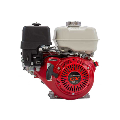 Honda | GX Series | OHV | 270cc | 1 In. x 3.48 In. | Recoil | Horizontal