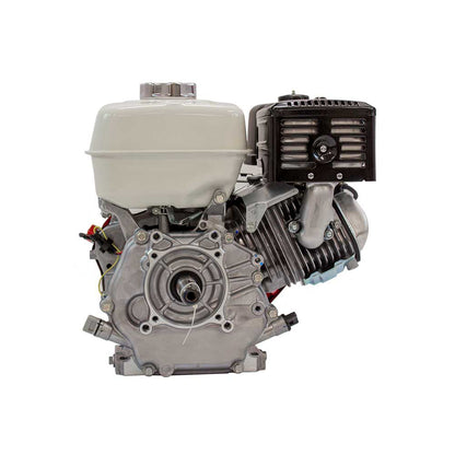 Honda | GX Series | OHV | 270cc | 1 In. x 3.48 In. | Recoil | Horizontal