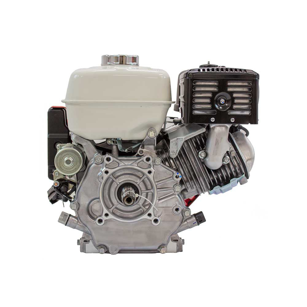 Honda | GX Series | OHV | 270cc | 1 In. x 3.48 In. | Electric | Horizontal