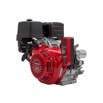 Honda | GX Series | OHV | 163cc | 1 In. x 3.48 In. | Electric| Horizontal | No Fuel Tank | 3-Amp