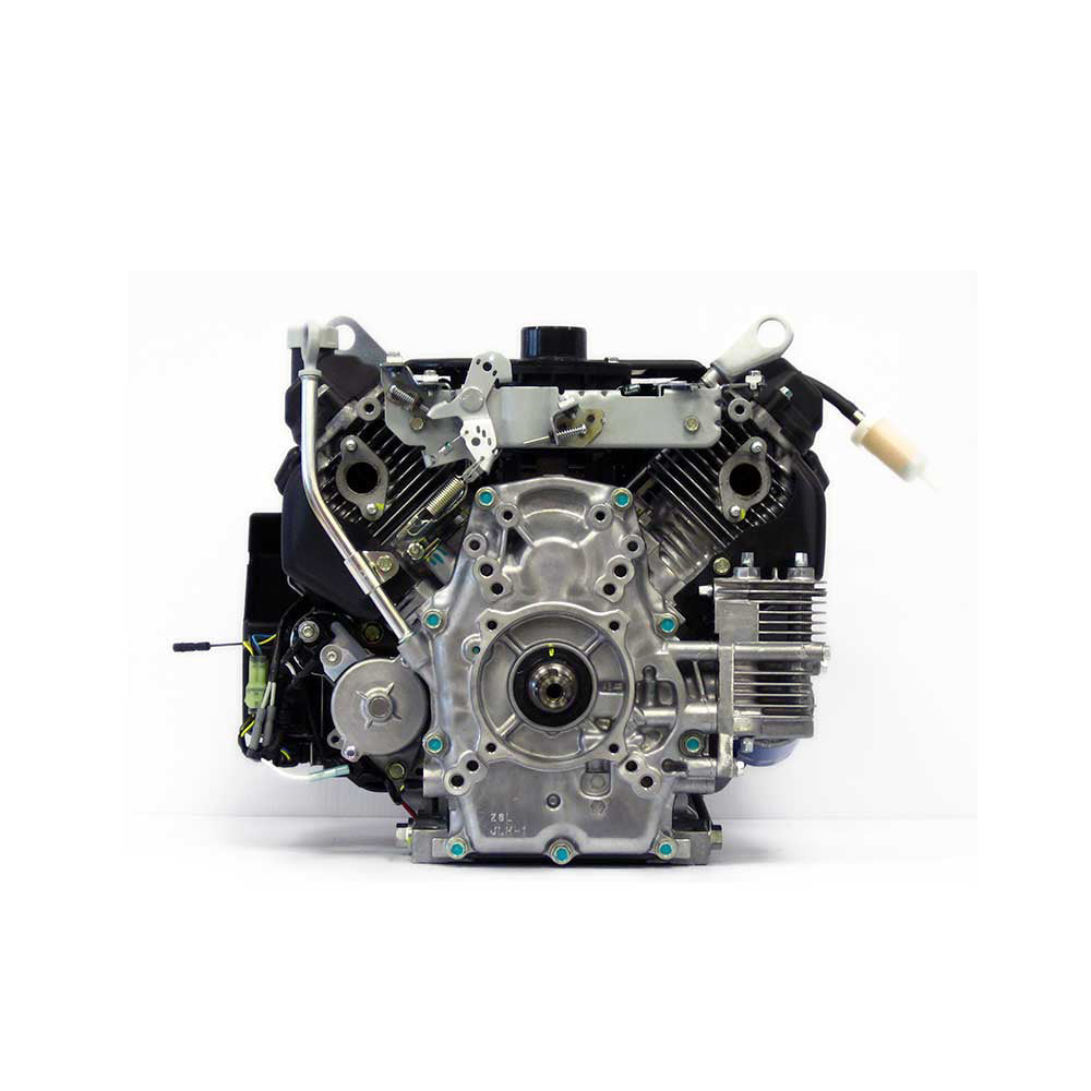 Honda | GX Series | OHV | V-Twin | 688cc | 1-1/8 In. x 3.8 In. | Electric | Horizontal