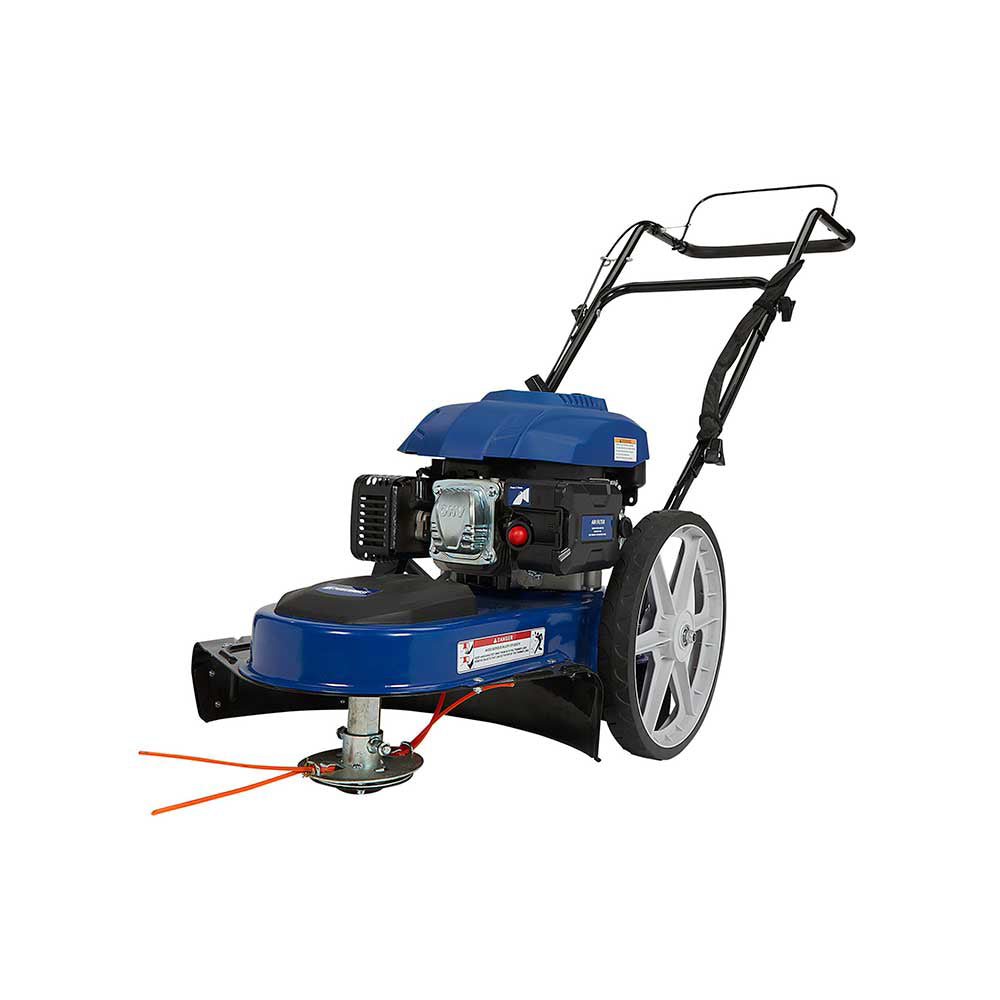 Powerhorse High Wheel Trimmer | 22-In. Width | 173CC