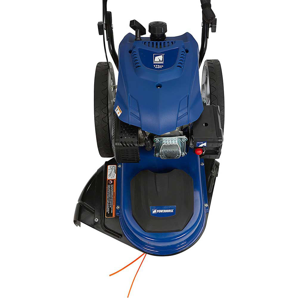 Powerhorse High Wheel Trimmer | 22-In. Width | 173CC