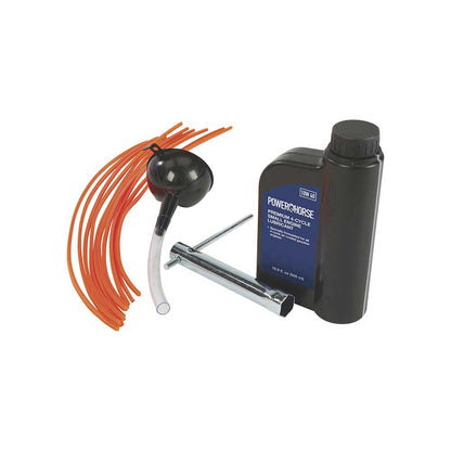 Powerhorse High Wheel Trimmer | 22-In. Width | 173CC