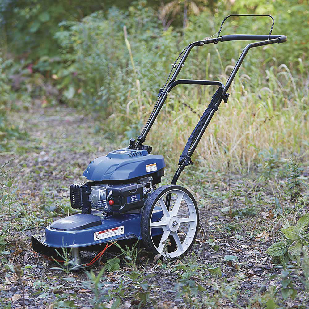 Powerhorse High Wheel Trimmer | 22-In. Width | 173CC
