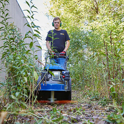 Powerhorse High Wheel Trimmer | 22-In. Width | 173CC
