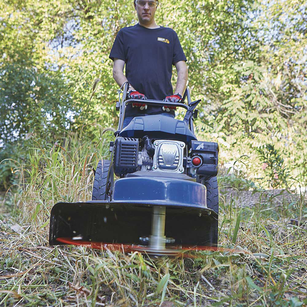 Powerhorse High Wheel Trimmer | 22-In. Width | 173CC