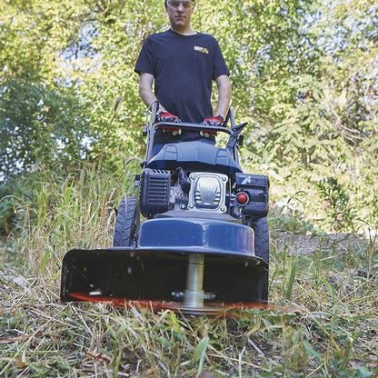 Powerhorse High Wheel Trimmer | 22-In. Width | 173CC