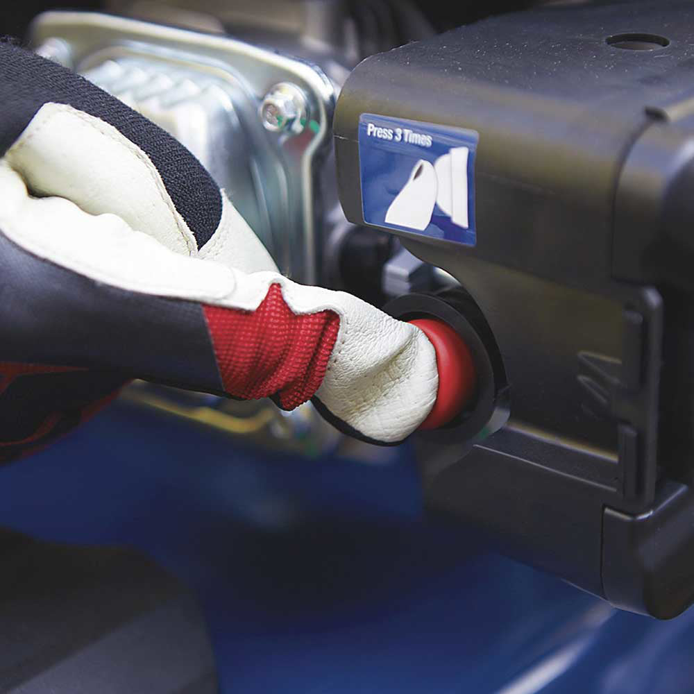 Powerhorse High Wheel Trimmer | 22-In. Width | 173CC