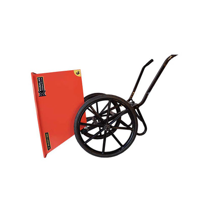 K-Buggy Steel Tub | 6 Cu. Ft. | 750-Lb. Capacity