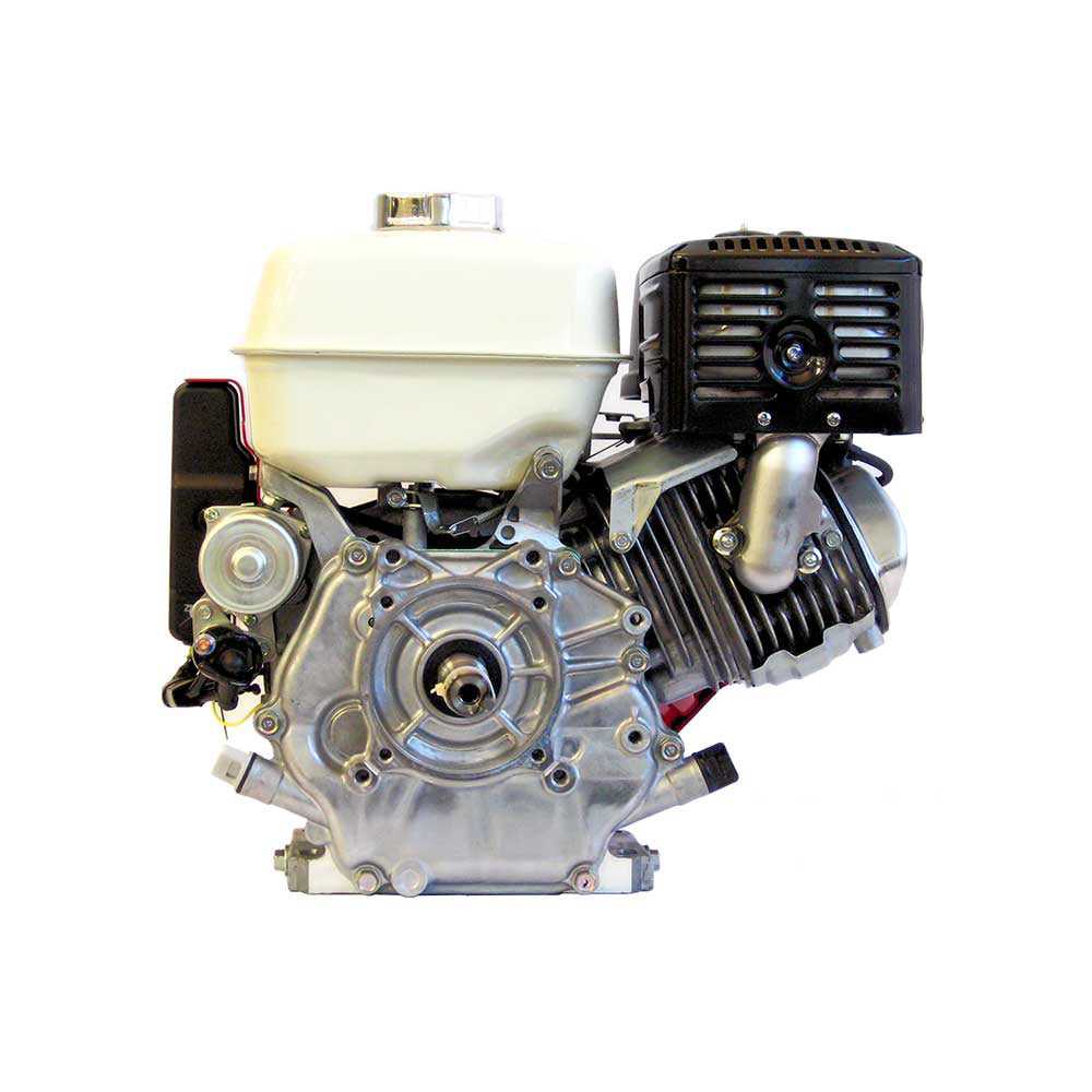 Honda | GX Series | OHV | 270cc | 1 In. x 3.48 In. | Electric | Horizontal | 3 Amp