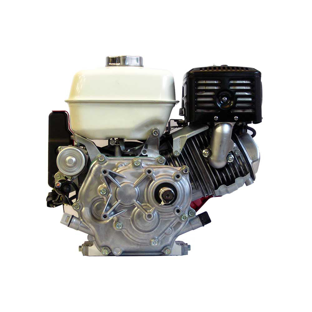 Honda | GX Series | OHV | 270cc | 1 In. x 3.37 In. | Electric | Horizontal | 6:1 Gear Reduction