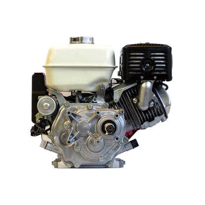 Honda | GX Series | OHV | 270cc | 1 In. x 3.37 In. | Electric | Horizontal | 6:1 Gear Reduction