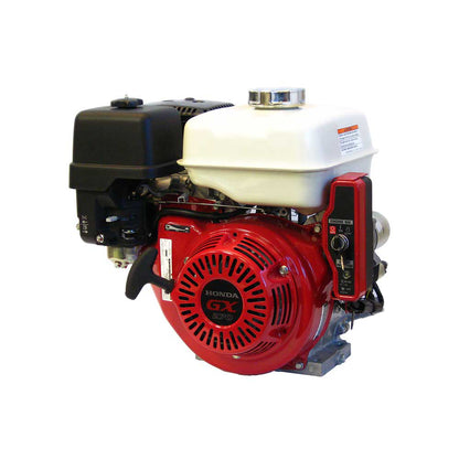 Honda | GX Series | OHV | 270cc | 1 In. x 3.48 In. Threaded Shaft | Electric Start | Horizontal