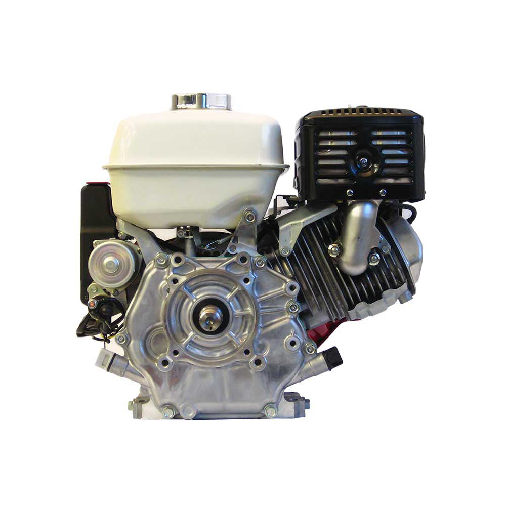 Honda | GX Series | OHV | 270cc | 1 In. x 3.48 In. Threaded Shaft | Electric Start | Horizontal