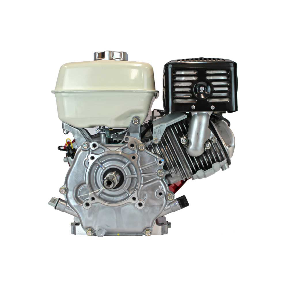 Honda | GX Series | OHV | 270cc | 1 In. x 3.48 In. | Recoil | Horizontal