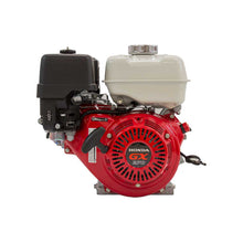 Honda | GX Series | OHV | 270cc | 1 In. x 3.48 In. | Recoil | Horizontal | 18-Amp Charge System