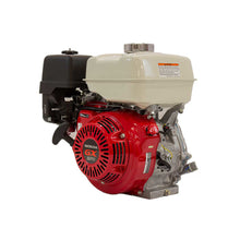 Honda | GX Series | OHV | 270cc | 1 In. x 3.48 In. | Recoil | Horizontal | 18-Amp Charge System