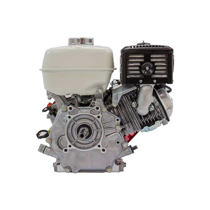Honda | GX Series | OHV | 270cc | 1 In. x 3.48 In. | Recoil | Horizontal | 18-Amp Charge System