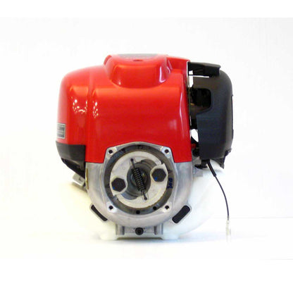 Honda | GX Series | OHC | 35.8cc | Clutch-Ready | Recoil | Horizontal Gas Tank