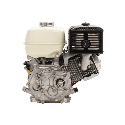 Honda | GX Series | OHV | 389cc | 1 In. x 3.37 In. | Recoil | Horizontal | 6:1 Gear Reduction