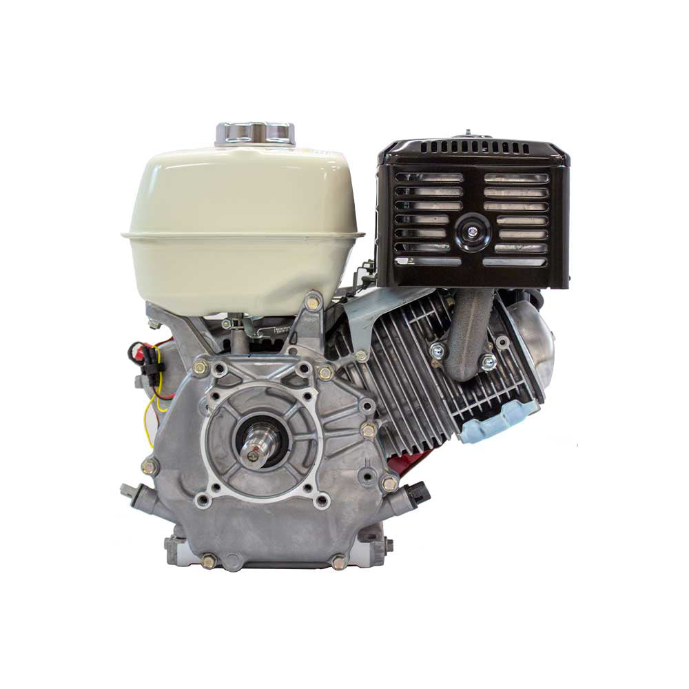 Honda | GX Series | OHV | 389cc | 1 In. x 3.48 In. Threaded| Recoil | Horizontal