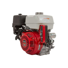 Honda | GX Series | OHV | 389cc | 1 In. x 3.48 In. | Electric | Horizontal | 3-Amp Charge System