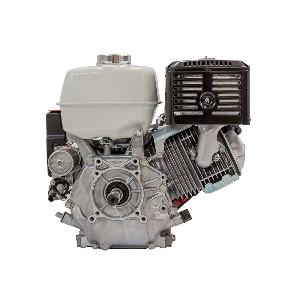 Honda | GX Series | OHV | 389cc | 1 In. x 3.48 In. | Electric | Horizontal | 3-Amp Charge System
