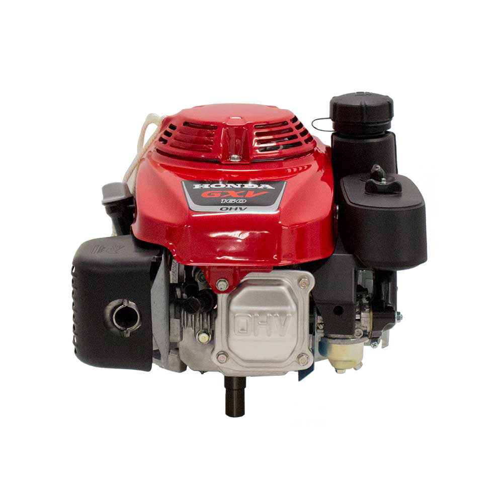 Honda | GXV Series | OHV | 163cc | 7/8 In. x 3.15 In. | Recoil | Vertical | Lawnmower Spec