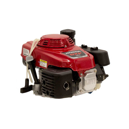 Honda | GXV Series | OHV | 163cc | 7/8 In. x 3.15 In. | Recoil | Vertical | Lawnmower Spec