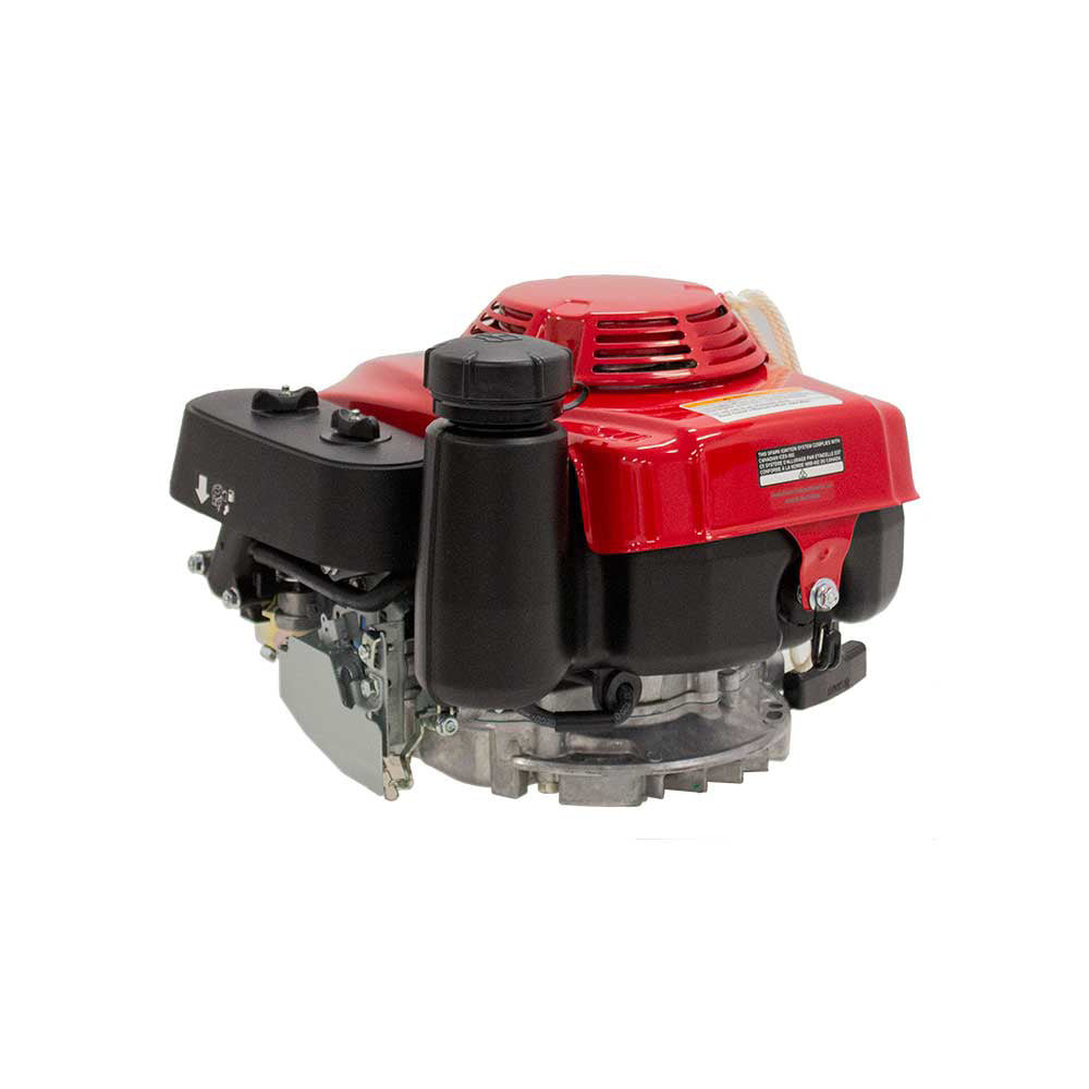 Honda | GXV Series | OHV | 163cc | 7/8 In. x 3.15 In. | Recoil | Vertical | Lawnmower Spec