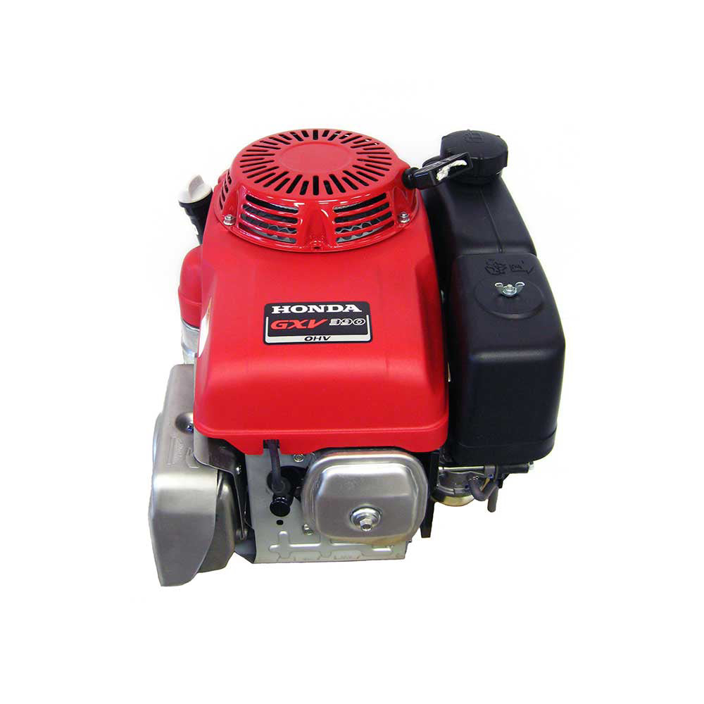 Honda | GXV Series | OHV | 389cc | 1 In. x 3.13 In. | Electric | Vertical