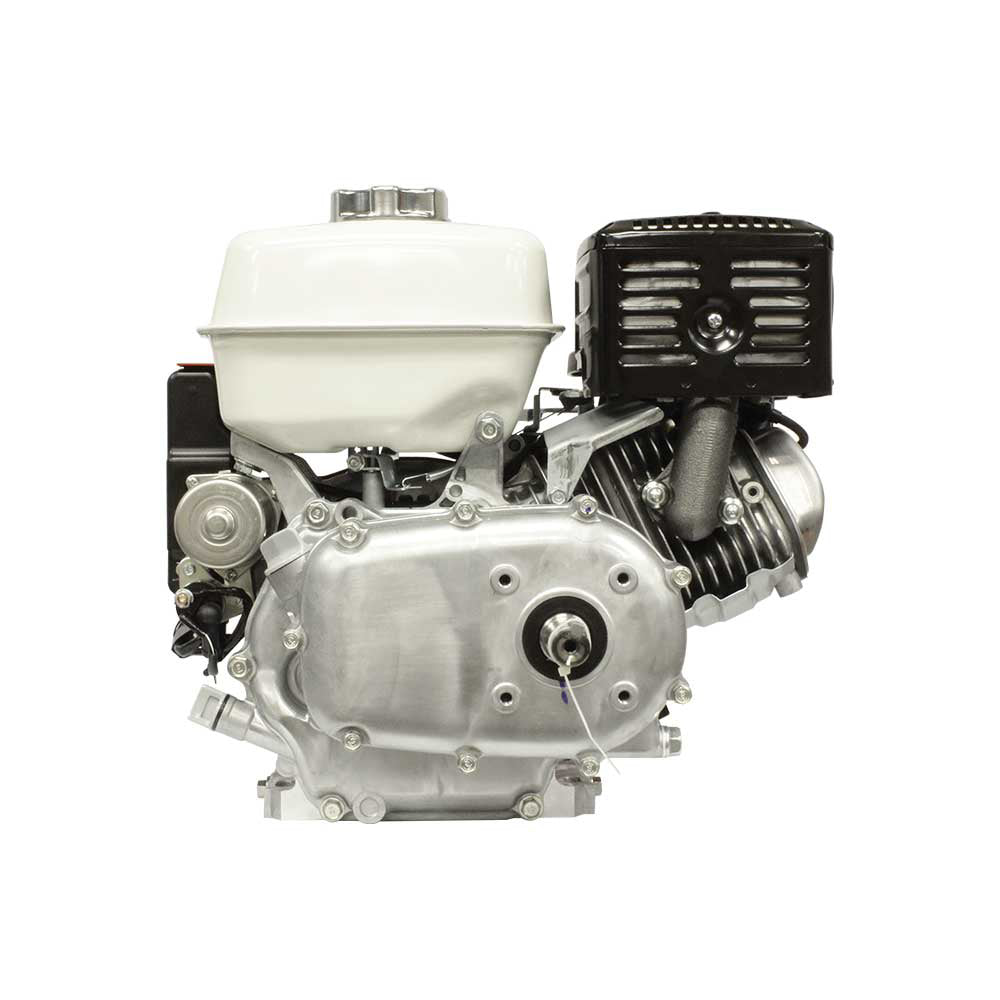 Honda | GX Series | OHV | 270cc | 7/8 In. x 2.09 In. | Electric | Horizontal | 2:1 Gear Reduction