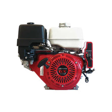Honda | GX Series | OHV | 389cc | 1 In. x 3.48 In. | Electric | Horizontal | 10-Amp Charge System