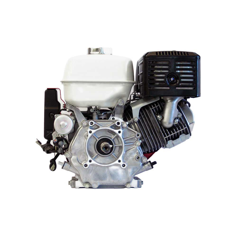 Honda | GX Series | OHV | 389cc | 1 In. x 3.48 In. | Electric | Horizontal | 10-Amp Charge System