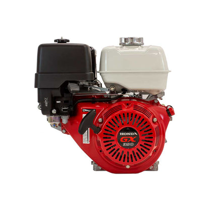 Honda | GX Series | OHV | 389cc | 1 In. x 3.48 In. | Recoil | Horizontal