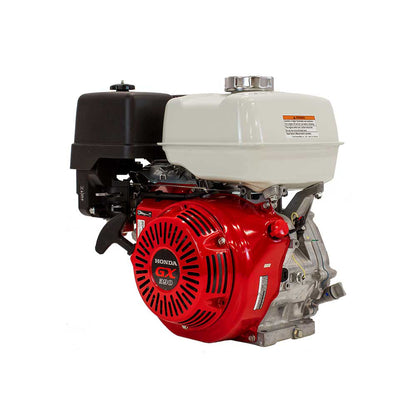 Honda | GX Series | OHV | 389cc | 1 In. x 3.48 In. | Recoil | Horizontal
