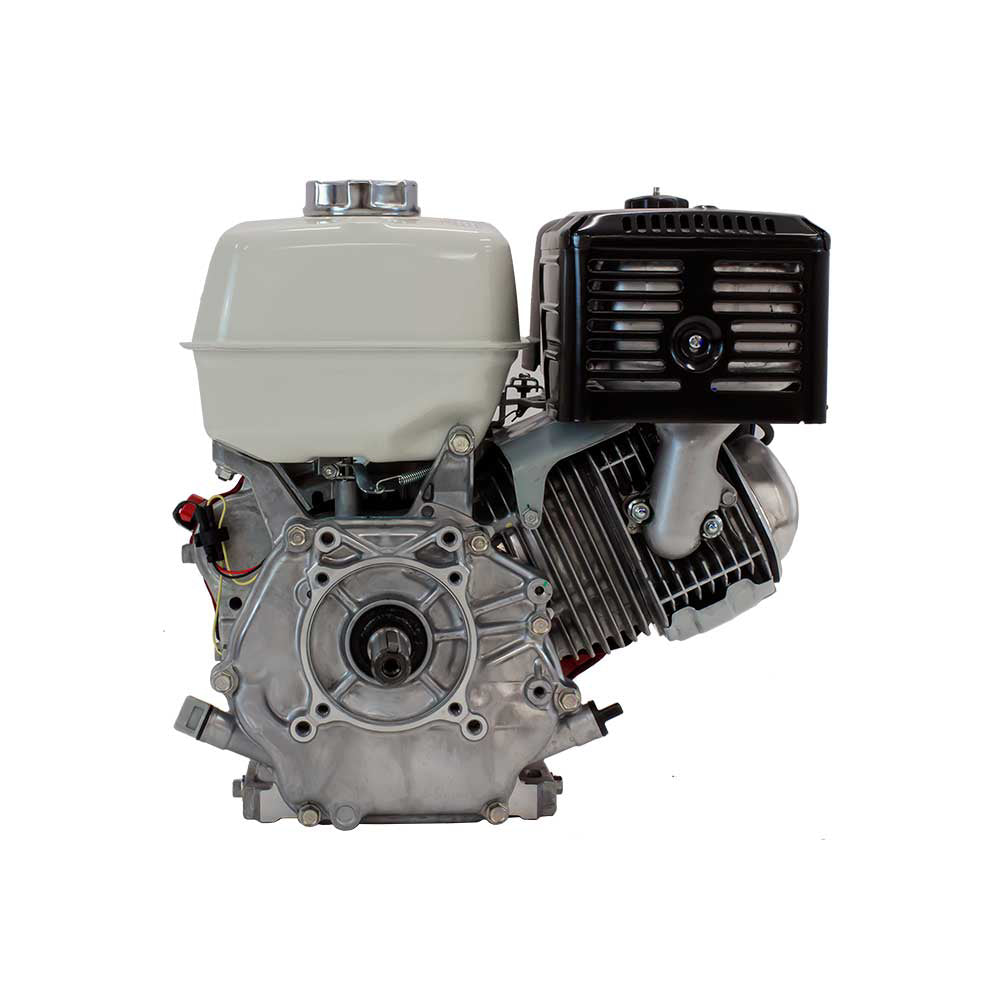 Honda | GX Series | OHV | 389cc | 1 In. x 3.48 In. | Recoil | Horizontal
